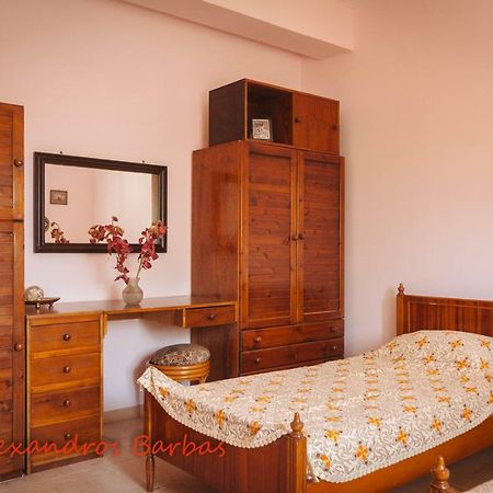 Bourikos House Corfu Lägenhet Áno Korakiána Exteriör bild